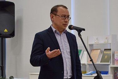 Стихи для оренбуржцев 